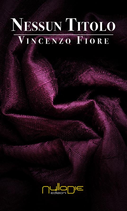 Nessun titolo - Vincenzo Fiore - ebook