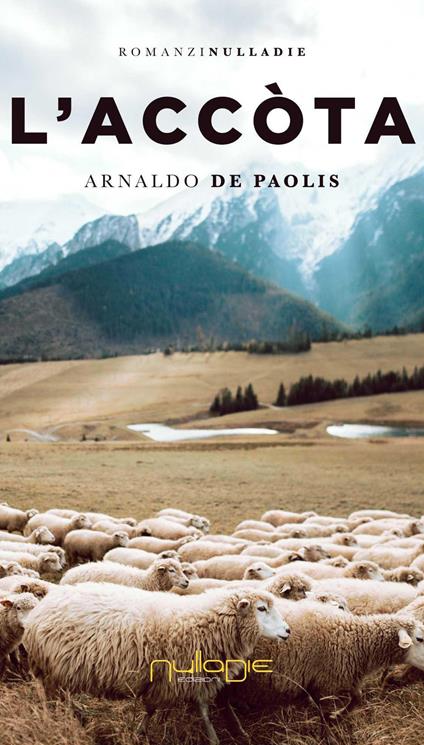 L' accòta - Arnaldo De Paolis - copertina