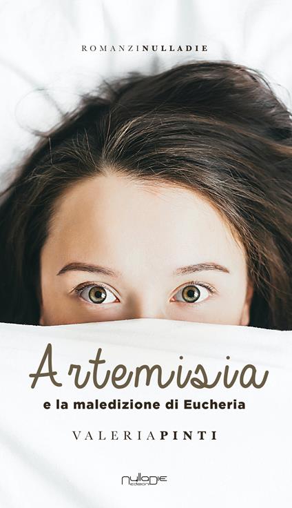 Artemisia e la maledizione di Eucheria - Valeria Pinti - copertina