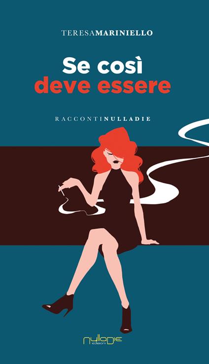 Se così deve essere - Teresa Mariniello - copertina