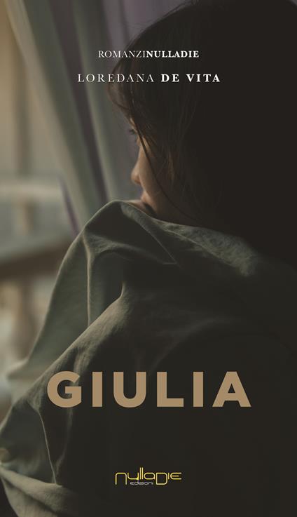 Giulia - Loredana De Vita - copertina