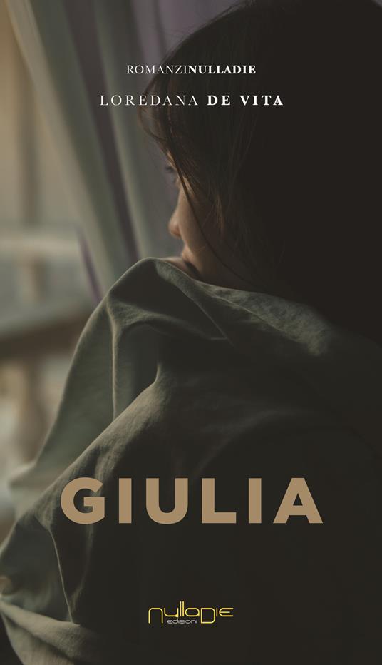 Giulia - Loredana De Vita - copertina