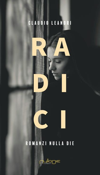 Radici - Claudio Leandri - copertina