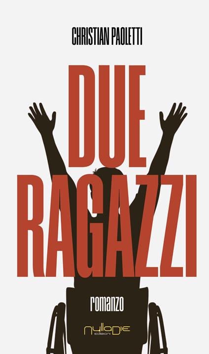 Due ragazzi - Christian Paoletti - copertina