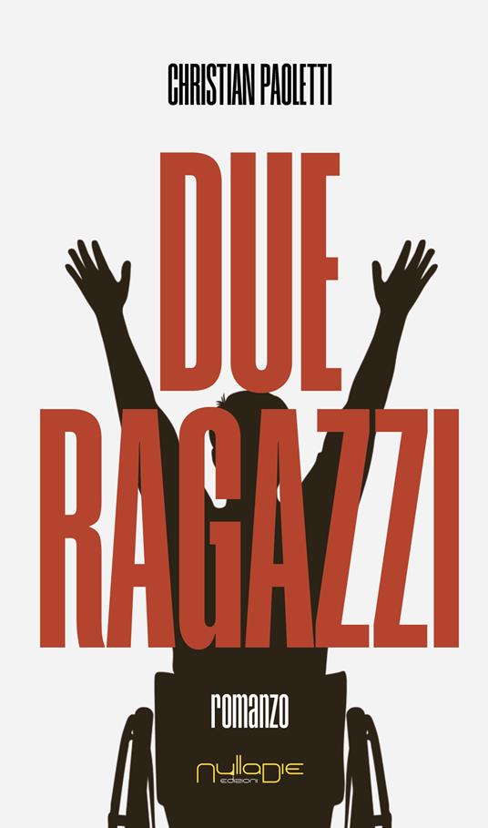 Due ragazzi - Christian Paoletti - copertina