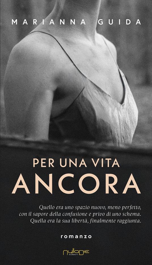 Per una vita ancora - Marianna Guida - copertina
