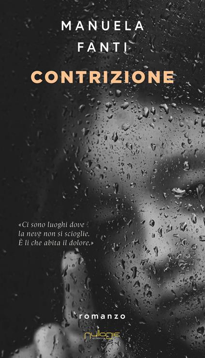 Contrizione - Manuela Fanti - copertina
