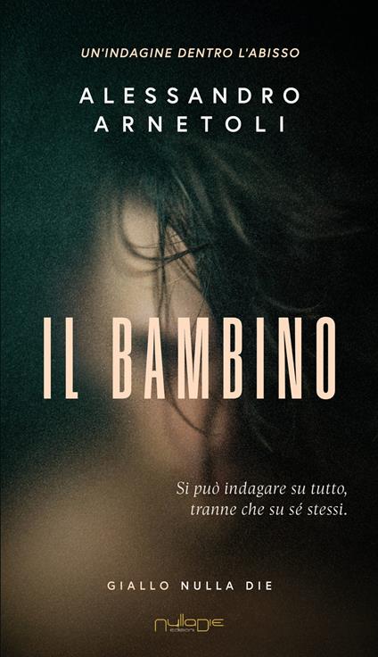 Il bambino - Alessandro Arnetoli - copertina
