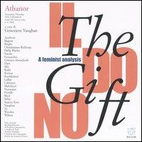 Athanor (2004). Vol. 8: The gift, il dono. A feminist analysis. - copertina