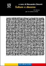 Culture e discorso. Un lessico per le scienze umane