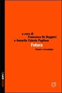 Futura. Genere e tecnologia - copertina