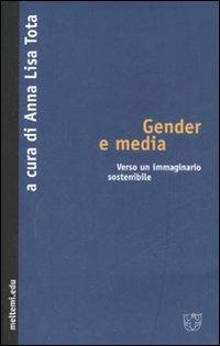 Gender e mass media. Verso un immaginario sostenibile - copertina