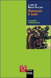 Ripensare il male - copertina