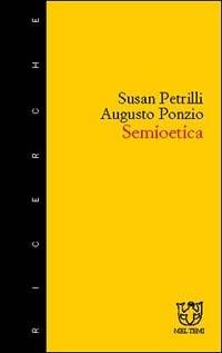 Semioetica - Susan Petrilli,Augusto Ponzio - copertina