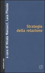 Strategie della relazione. Riconoscimento, transindividuale, alterità