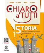 Chiaro a tutti storia. Cittadinanza e costituzione. Per la Scuola media. Con e-book. Con espansione online