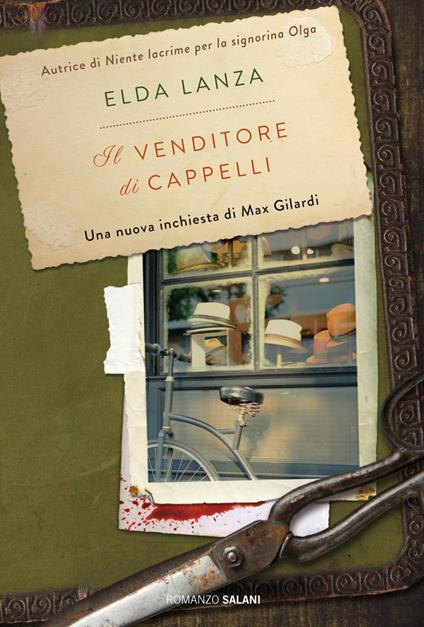 Il venditore di cappelli - Elda Lanza - ebook
