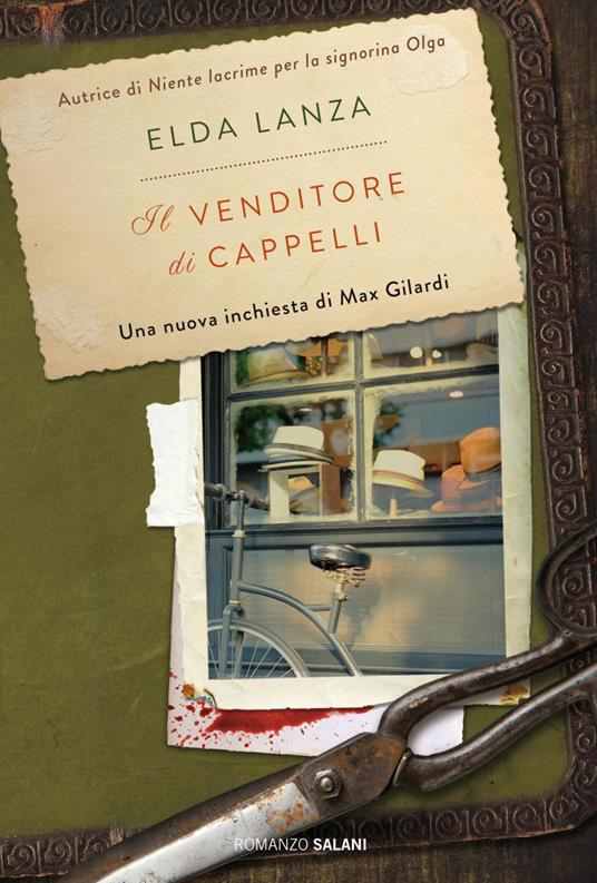 Il venditore di cappelli - Elda Lanza - ebook