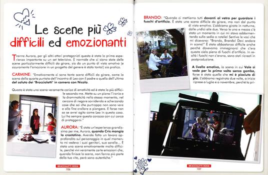 Il mondo di braccialetti rossi. Albert Espinosa, Giacomo Campiotti e i protagonisti della fiction tv si raccontano - 3