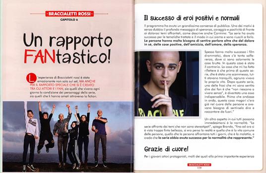 Il mondo di braccialetti rossi. Albert Espinosa, Giacomo Campiotti e i protagonisti della fiction tv si raccontano - 4