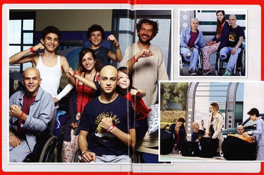 Il mondo di braccialetti rossi. Albert Espinosa, Giacomo Campiotti e i protagonisti della fiction tv si raccontano - 5