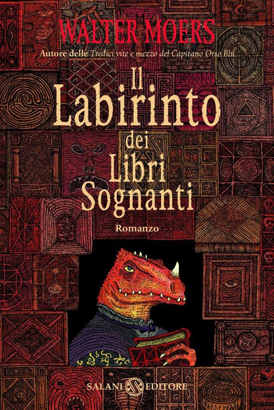 Il labirinto dei libri sognanti - Walter Moers,Umberto Gandini - ebook