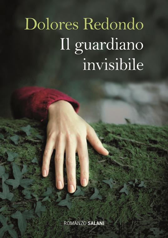 Il guardiano invisibile - Dolores Redondo - copertina