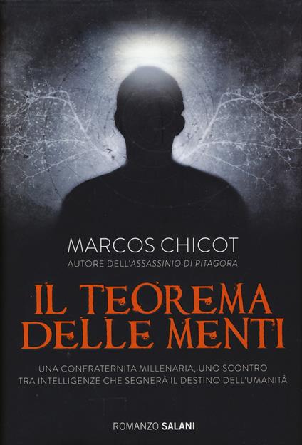 Il teorema delle menti - Marcos Chicot - copertina