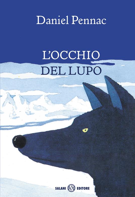 L'occhio del lupo - Daniel Pennac - copertina