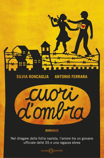 Cuori d'ombra - Antonio Ferrara,Silvia Roncaglia - ebook