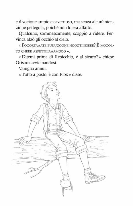 Capitan Grisam e l'amore. Fairy Oak. Vol. 4 - Elisabetta Gnone - 8