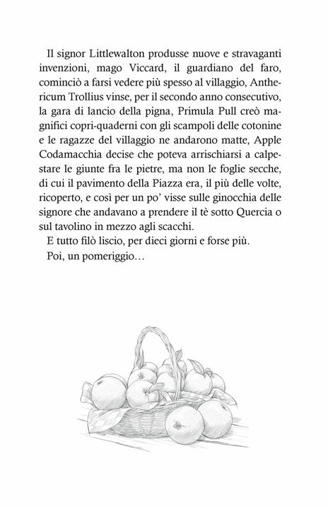 Flox sorride in autunno. Fairy Oak - Elisabetta Gnone - 13