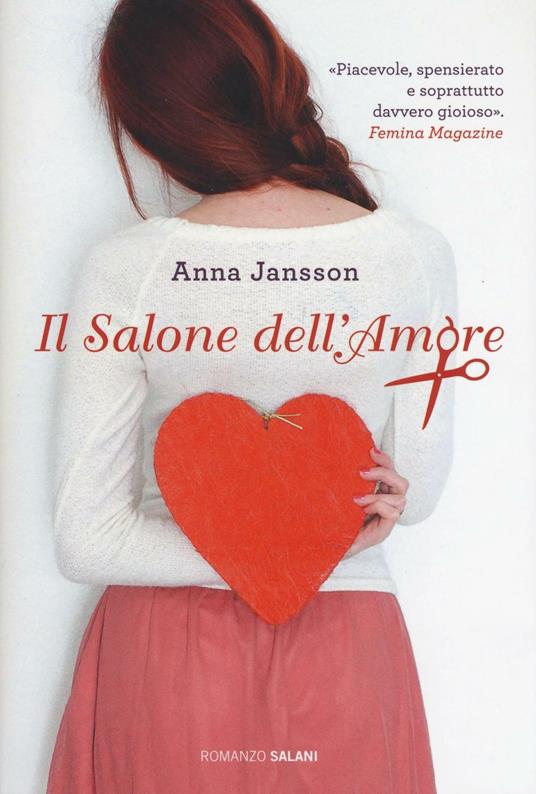 Il salone dell'amore - Anna Jansson - 3