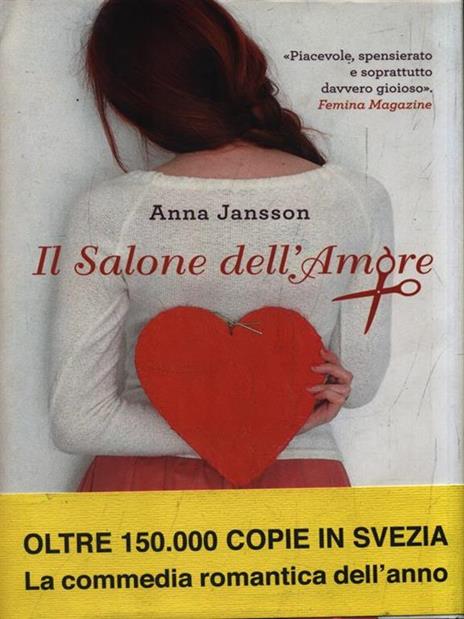 Il salone dell'amore - Anna Jansson - 2