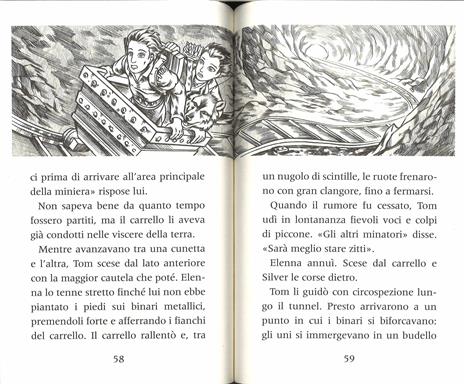 Fang. Il pipistrello diabolico. Beast Quest. Vol. 33 - Adam Blade - 3