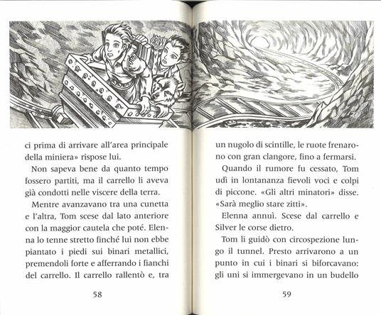 Fang. Il pipistrello diabolico. Beast Quest. Vol. 33 - Adam Blade - 3