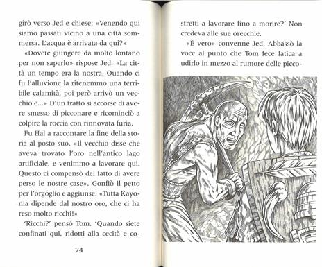Fang. Il pipistrello diabolico. Beast Quest. Vol. 33 - Adam Blade - 4