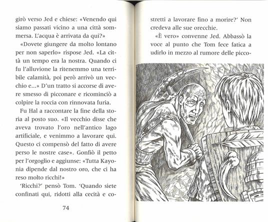 Fang. Il pipistrello diabolico. Beast Quest. Vol. 33 - Adam Blade - 4