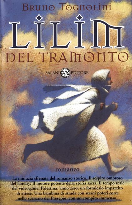 Lilim del tramonto. Palestina quest - Bruno Tognolini - ebook