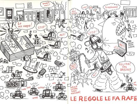 Scuola media. Gli anni peggiori della mia vita - James Patterson,Chris Tebbetts - 2