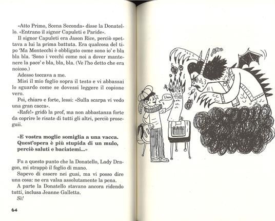 Scuola media. Gli anni peggiori della mia vita - James Patterson,Chris Tebbetts - 3