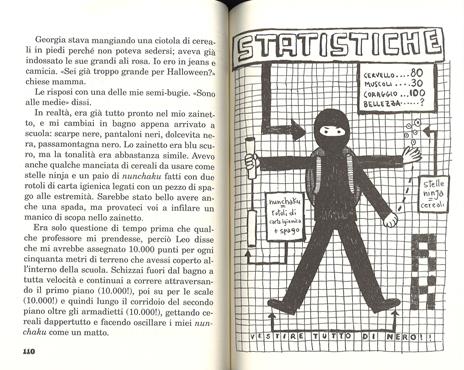 Scuola media. Gli anni peggiori della mia vita - James Patterson,Chris Tebbetts - 4