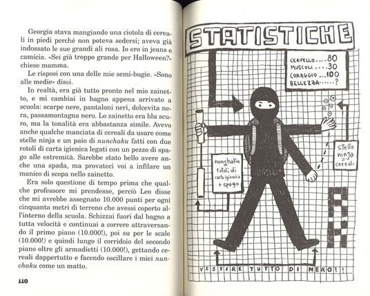 Scuola media. Gli anni peggiori della mia vita - James Patterson,Chris Tebbetts - 4