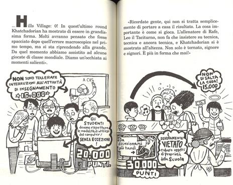 Scuola media. Gli anni peggiori della mia vita - James Patterson,Chris Tebbetts - 5