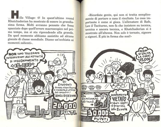 Scuola media. Gli anni peggiori della mia vita - James Patterson,Chris Tebbetts - 5