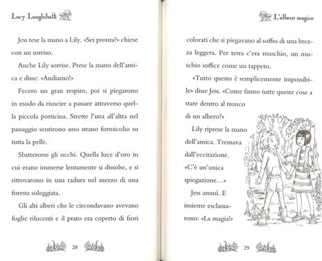 Magic animals. Vol. 1: Lucy Lunghibaffi è scomparsa - Daisy Meadows - 3