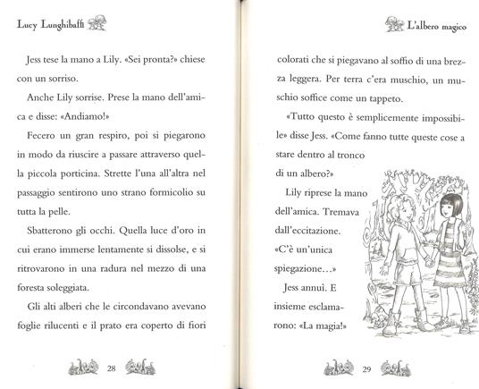 Magic animals. Vol. 1: Lucy Lunghibaffi è scomparsa - Daisy Meadows - 3