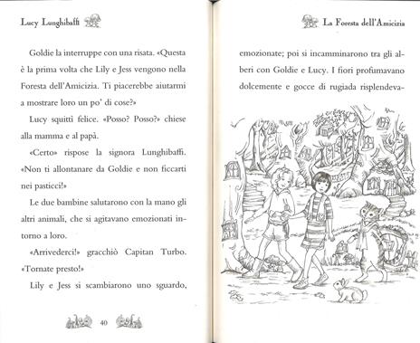 Magic animals. Vol. 1: Lucy Lunghibaffi è scomparsa - Daisy Meadows - 5