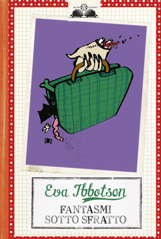 Fantasmi sotto sfratto - Eva Ibbotson - copertina