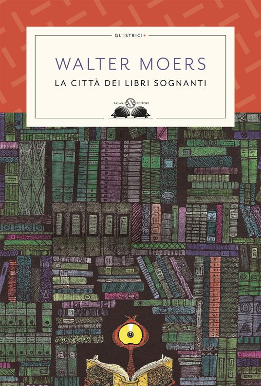 La città dei libri sognanti - Walter Moers,Umberto Gandini - ebook